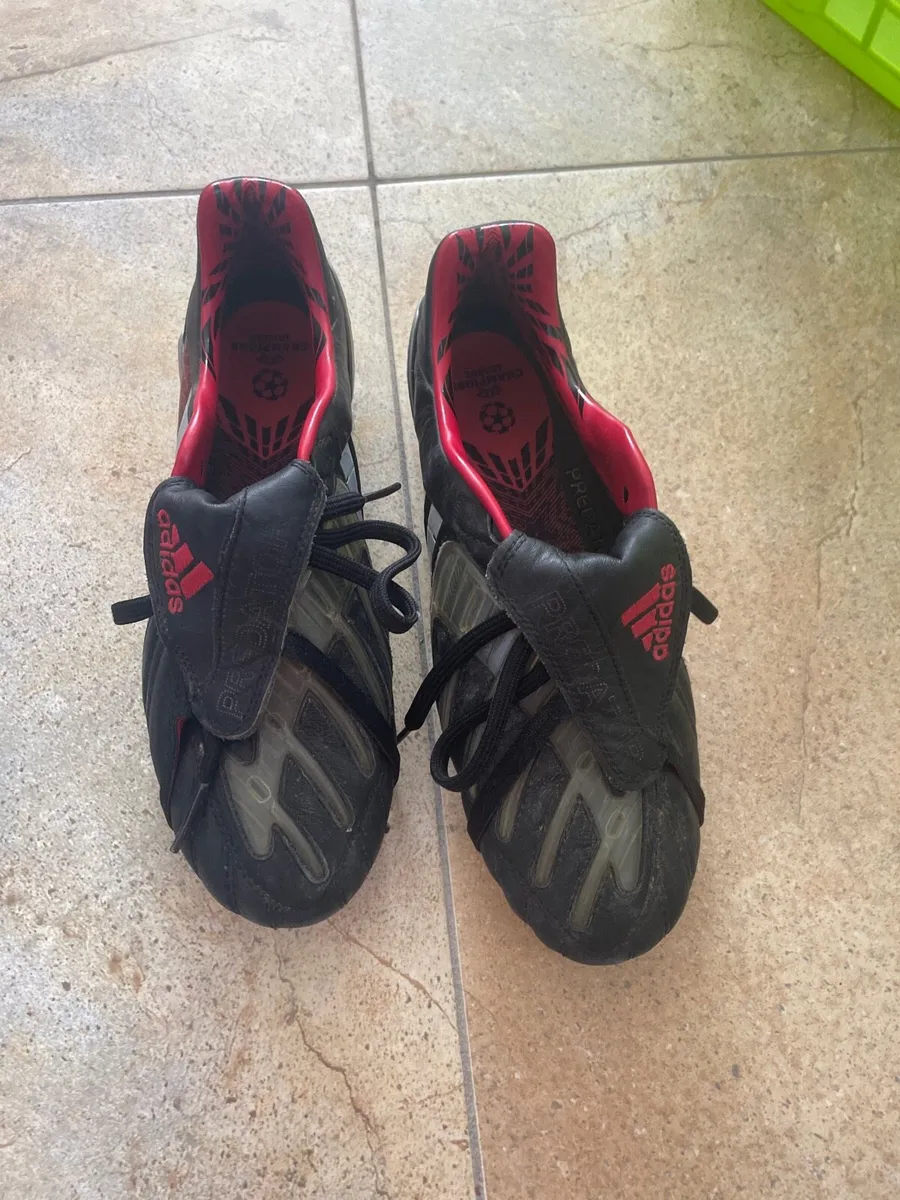 predator football boot retro - Image 2