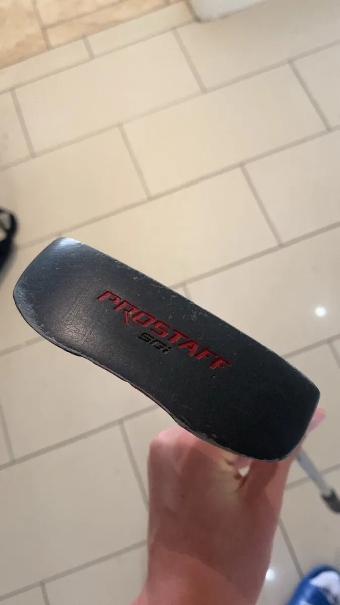 Wilson Putter - Image 3