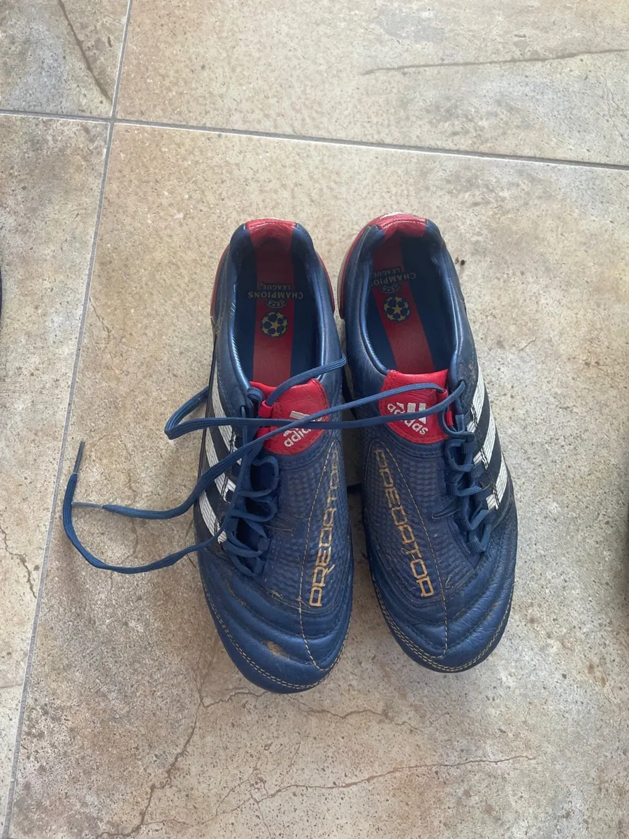 predator football boot retro - Image 3