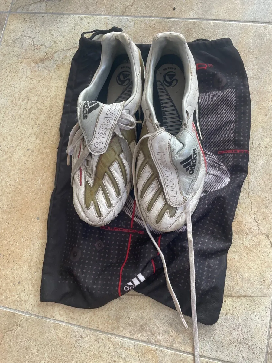 predator football boot retro - Image 4