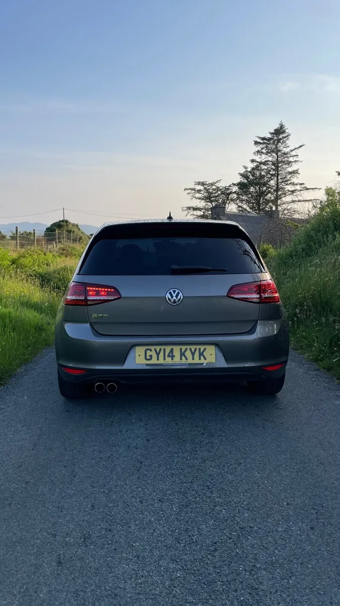 2014 MK7 Golf GTD Automatic DSG - Image 2