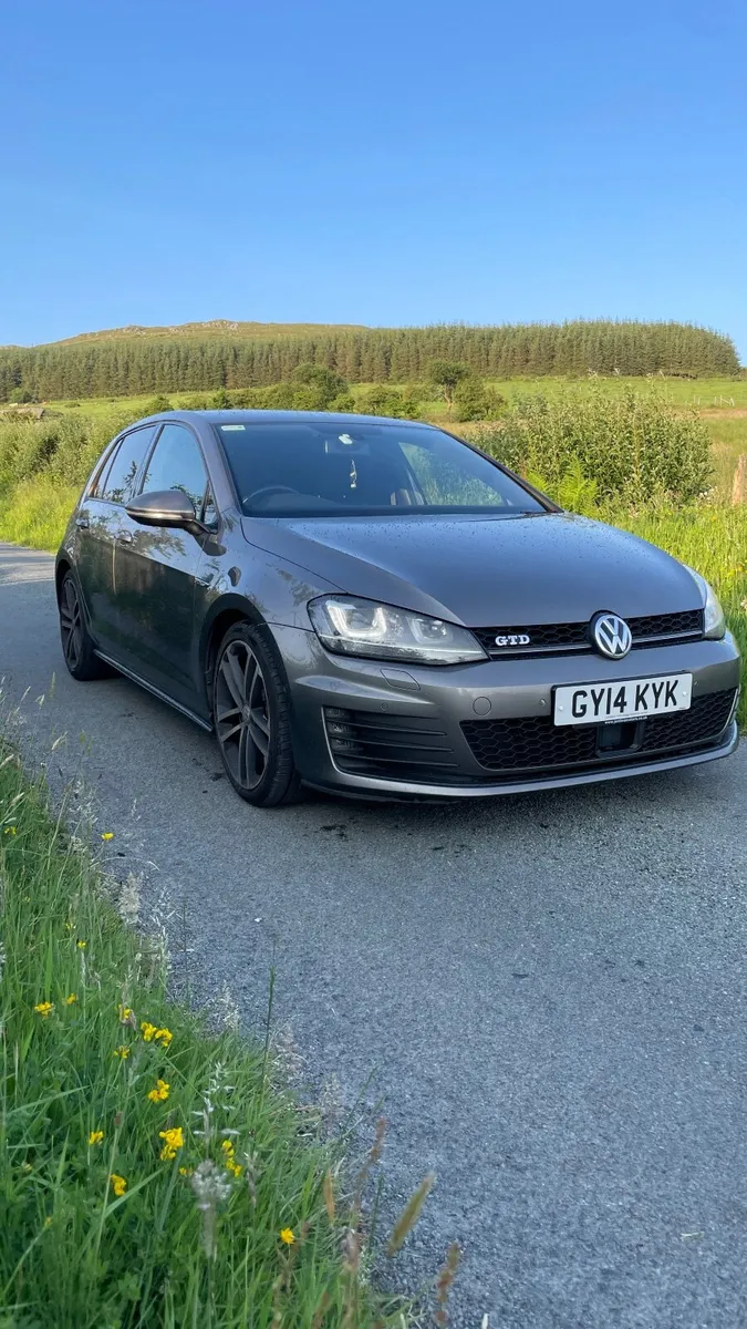 2014 MK7 Golf GTD Automatic DSG - Image 1