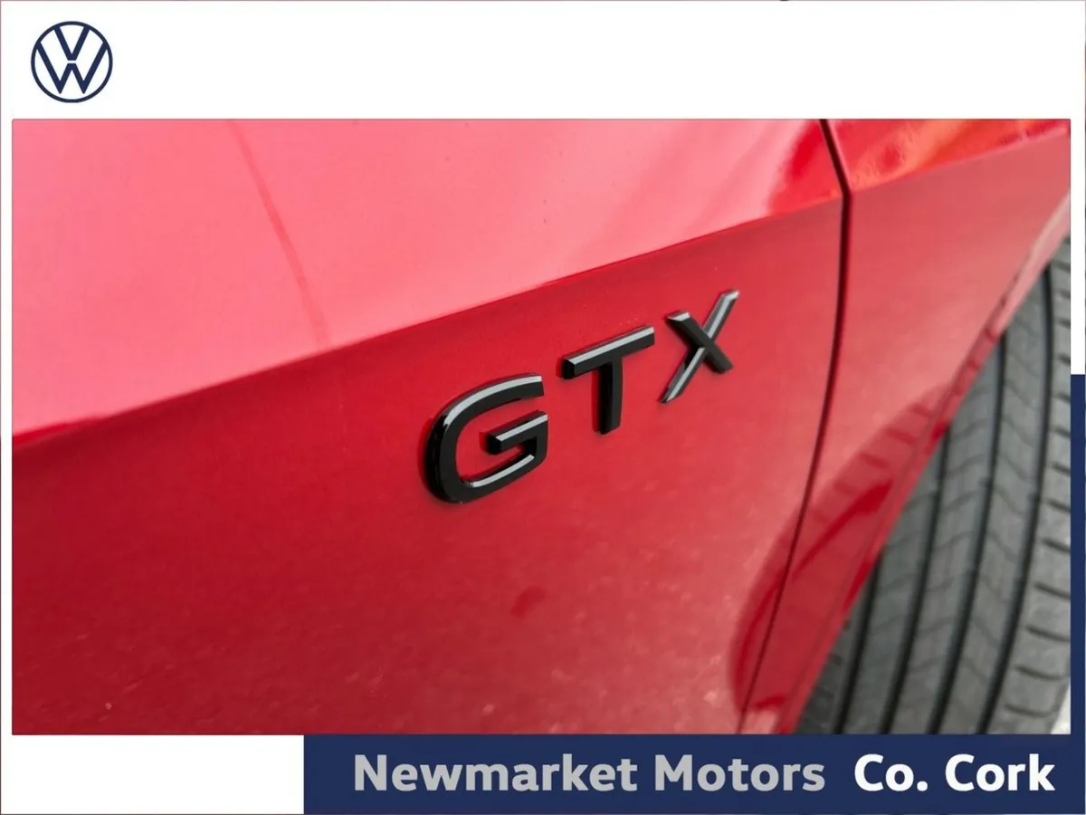 Volkswagen ID.3 252 Registration GTX Performance - Image 3