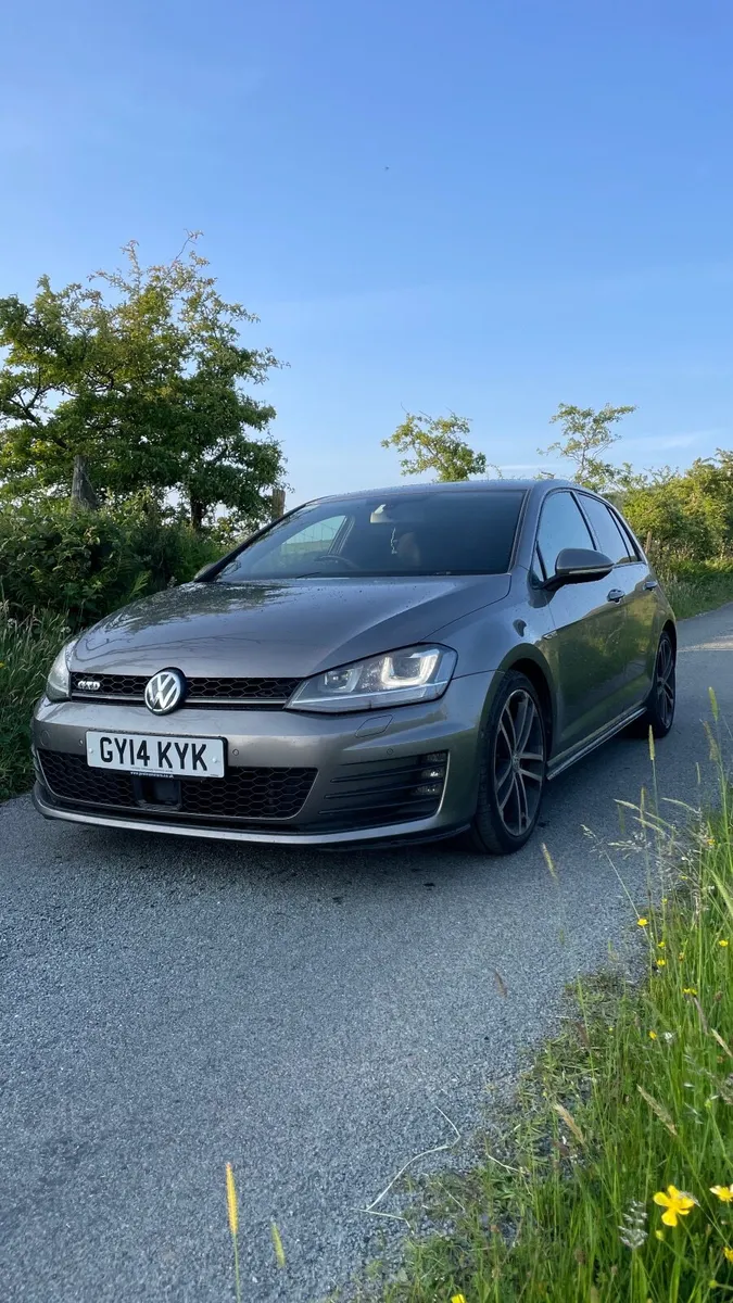 2014 MK7 Golf GTD Automatic DSG - Image 3