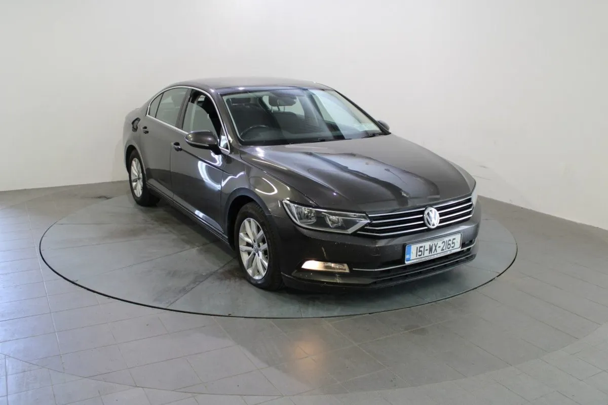 Volkswagen Passat 2.0 TDI 150HP Comfortline - Image 1