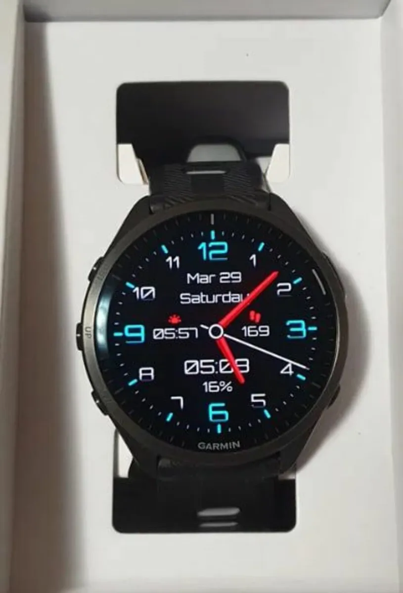 Garmin GPS Sport Watch 965 - Image 2