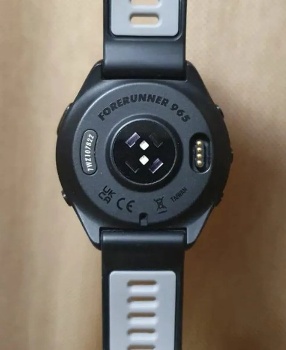 Garmin GPS Sport Watch 965 - Image 4