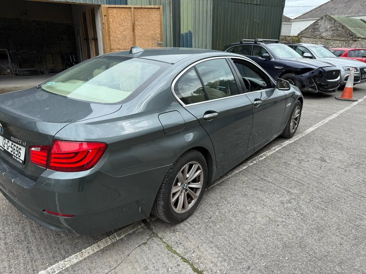 Bmw 520D f10 274000 km - Image 1