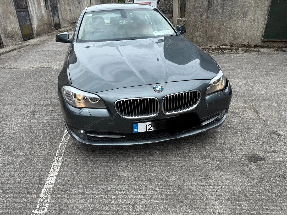 Bmw 520D f10 274000 km - Image 2