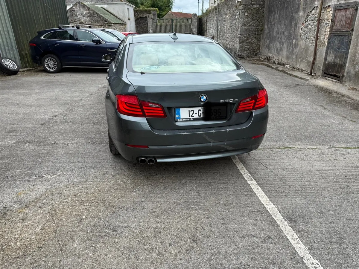 Bmw 520D f10 274000 km - Image 3