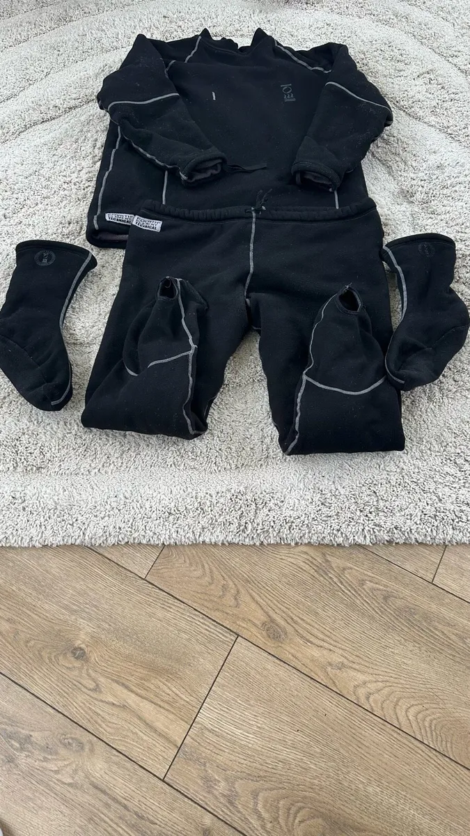 Fourth Element Arctic 3 piece thermals for Drysuit - Image 1