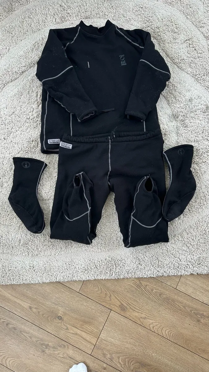 Fourth Element Arctic 3 piece thermals for Drysuit - Image 3