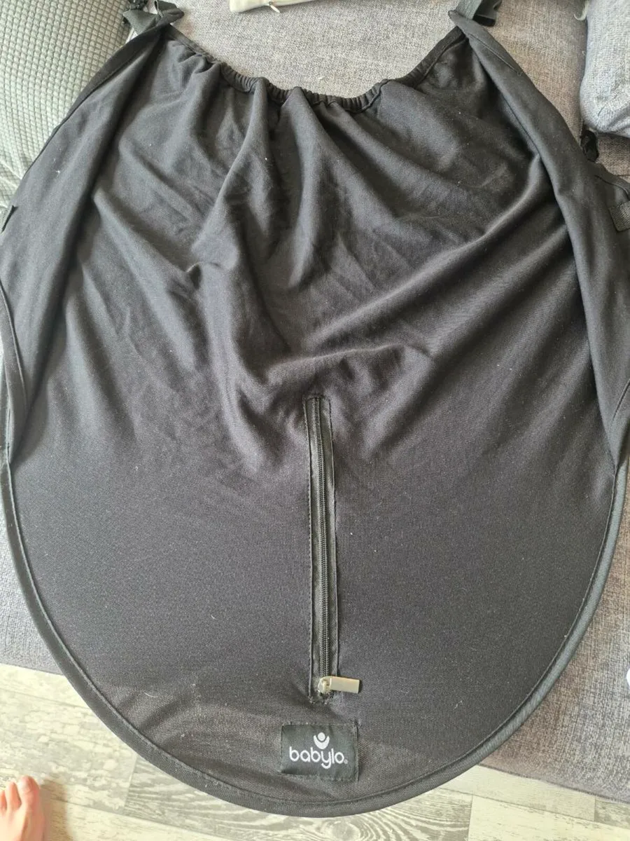 Babylo pram sun shade