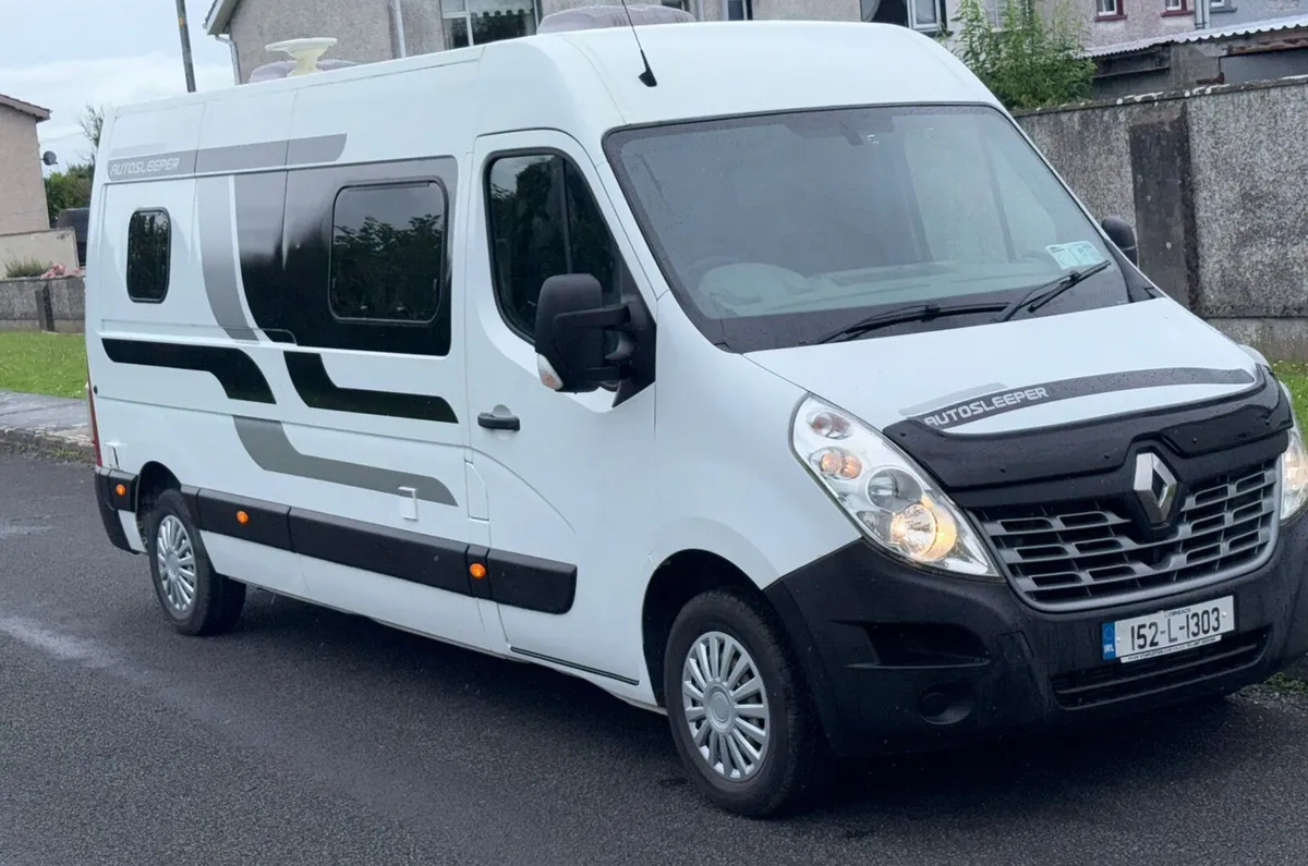 2015 renault master - Image 1