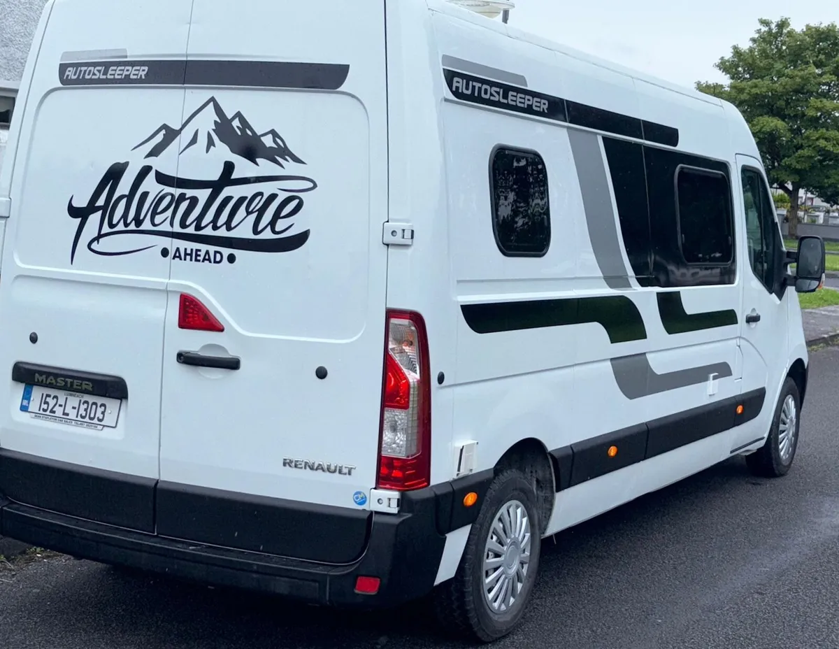 2015 renault master - Image 2