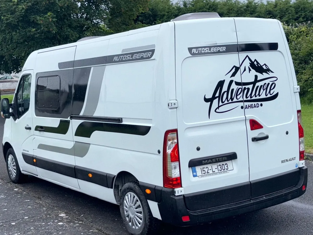 2015 renault master - Image 3