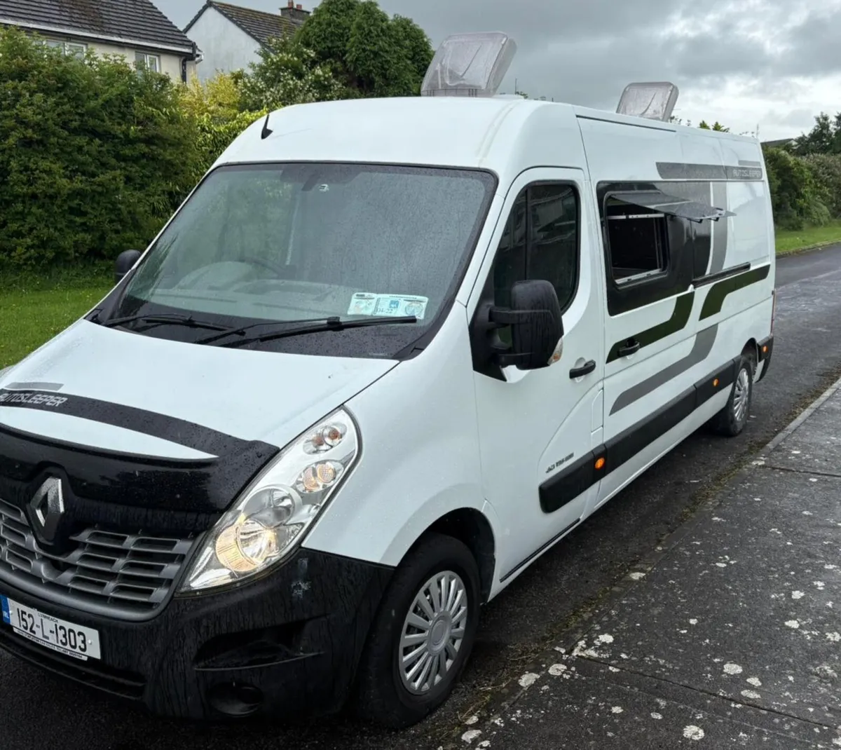 2015 renault master - Image 4