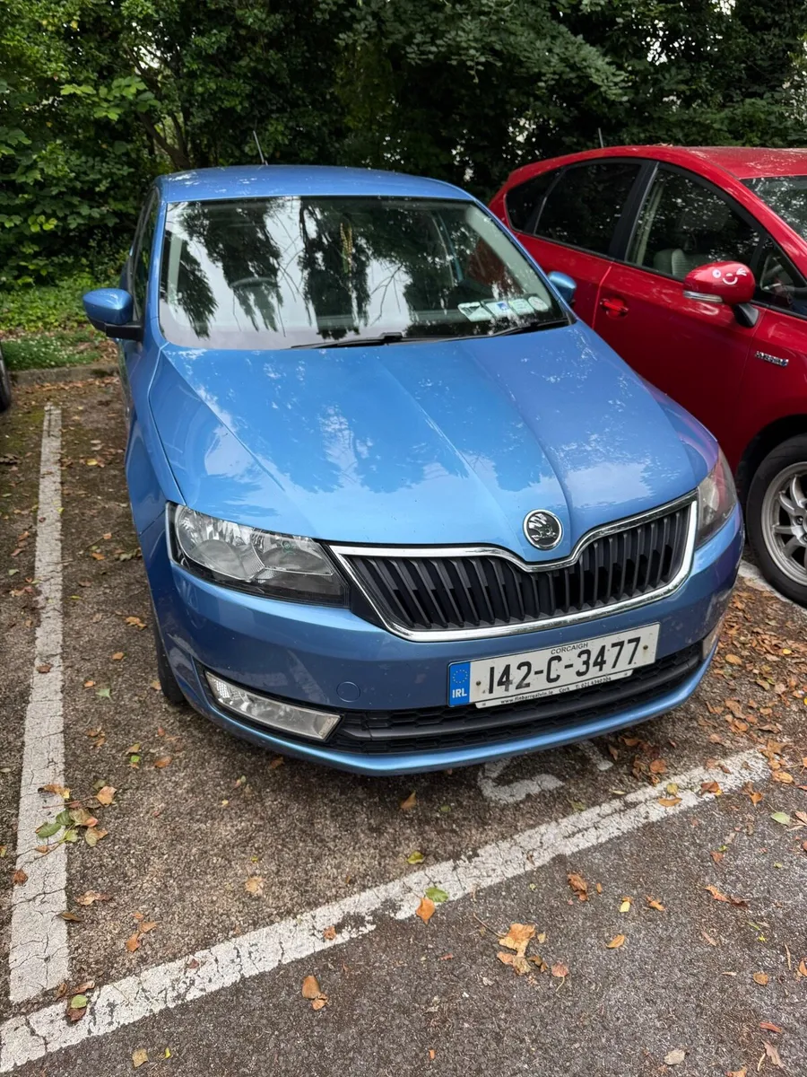Skoda Rapid - Image 1