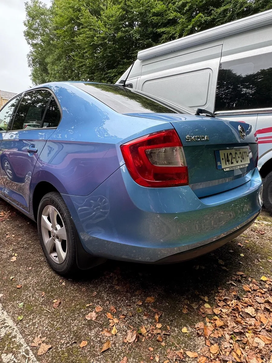 Skoda Rapid - Image 4