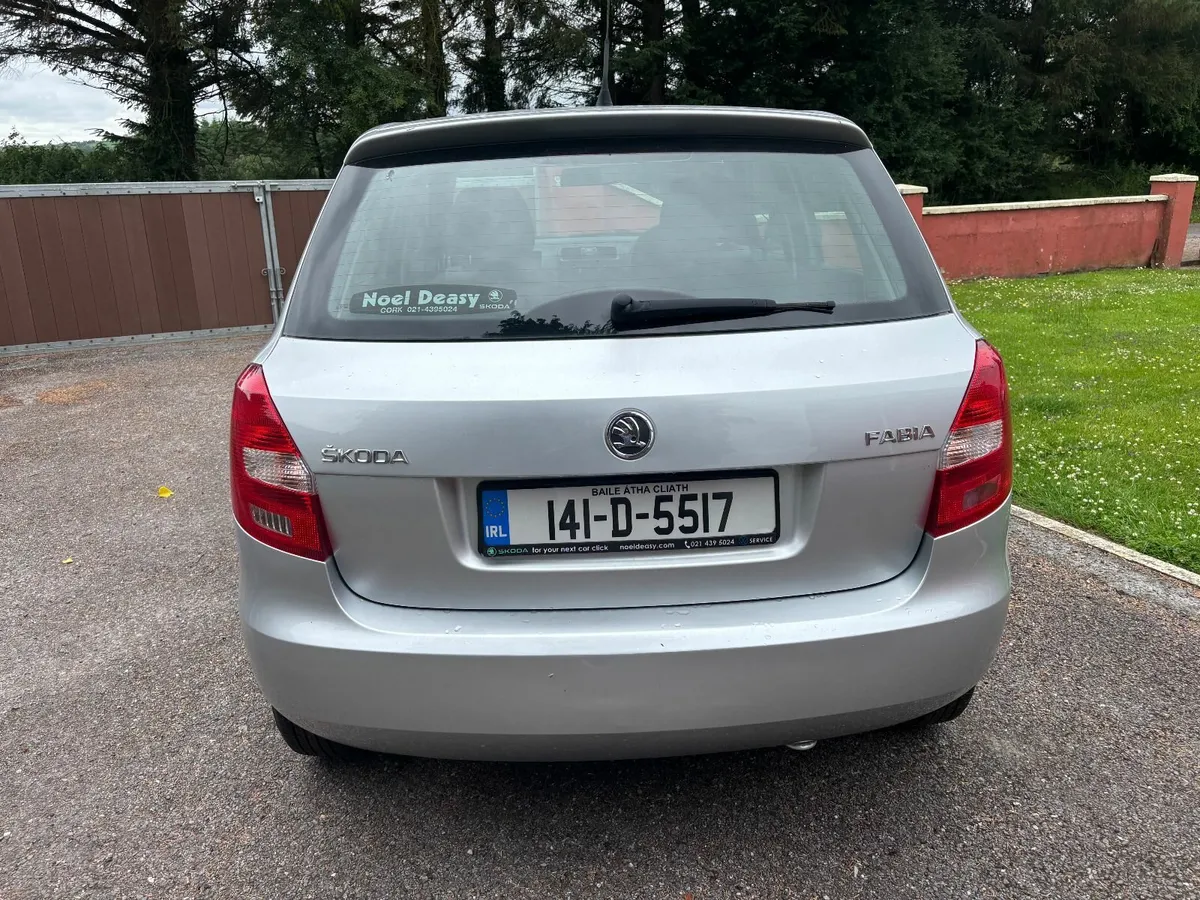 Skoda Fabia 2014 1.2 petrol new test - Image 2