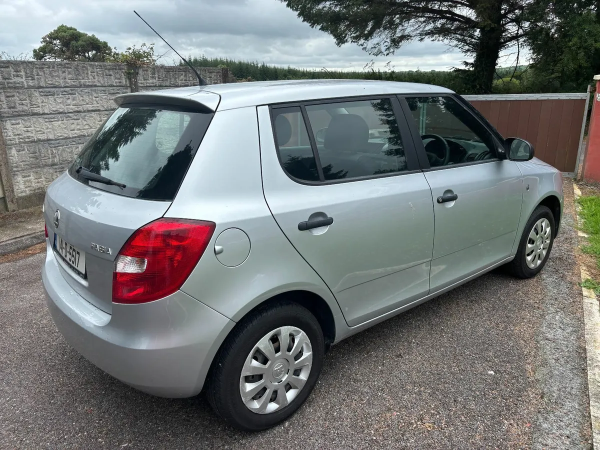 Skoda Fabia 2014 1.2 petrol new test - Image 3