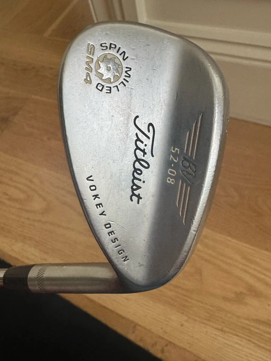 Wedge - Image 1