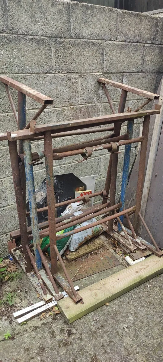 5no Builders trestles - Image 1