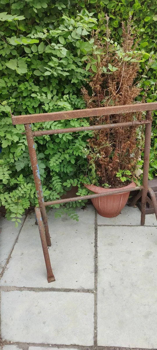 5no Builders trestles - Image 2