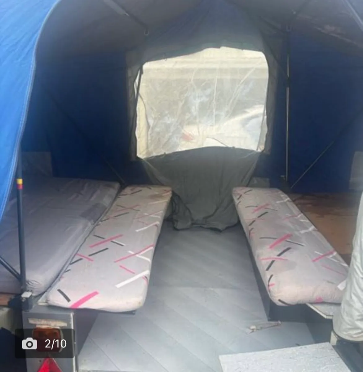 Trailer tent - Image 2