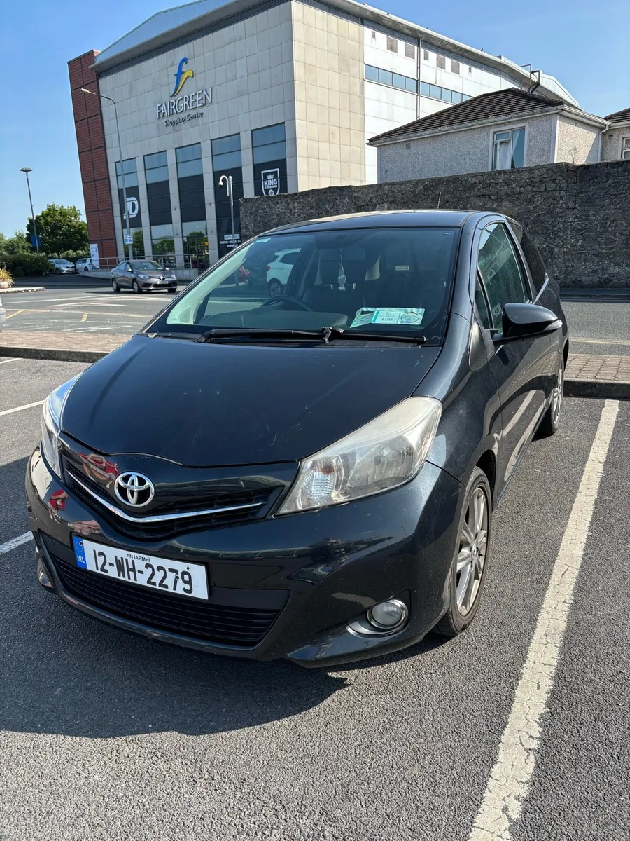 Toyota Yaris Sport - Image 2