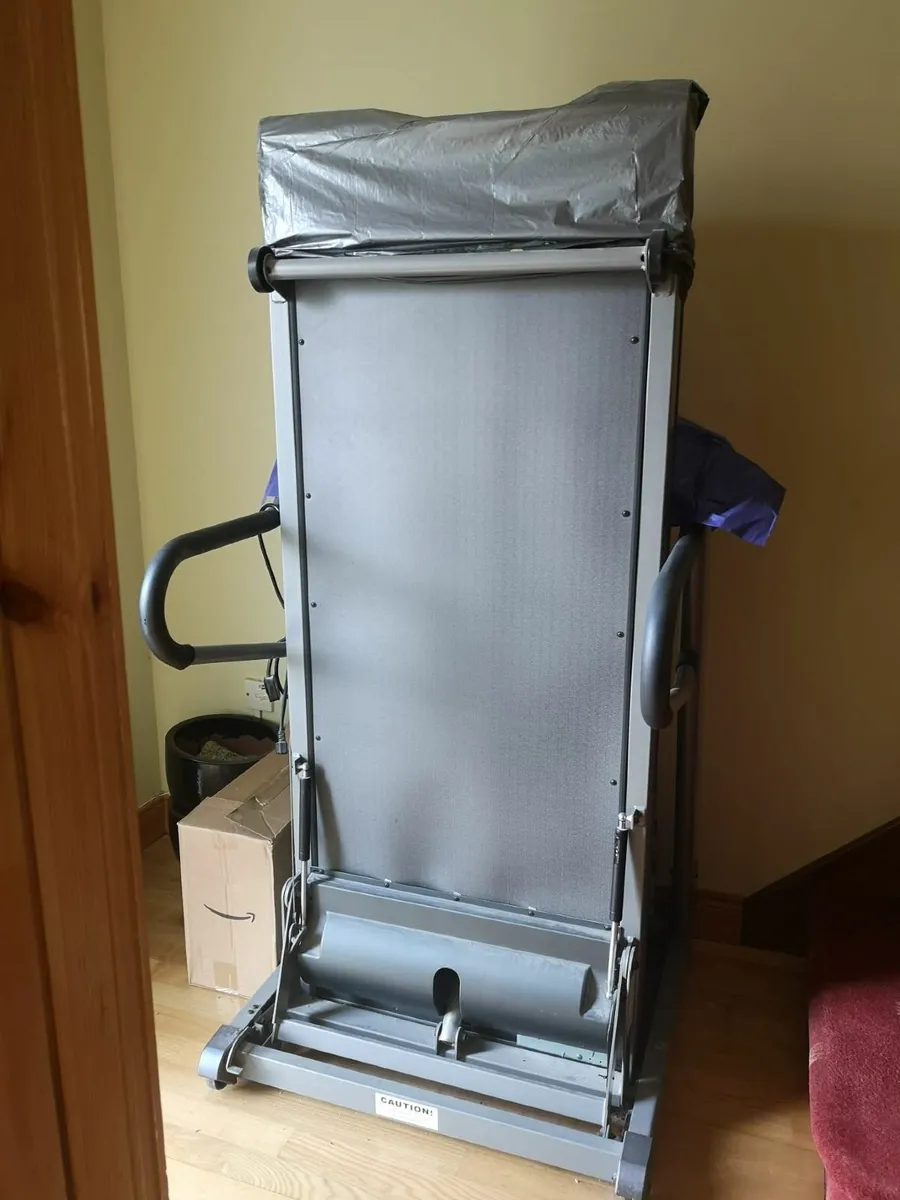 Running Treadmill - Image 2