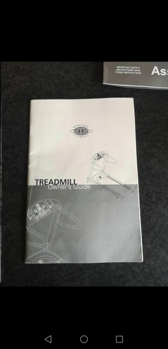 Running Treadmill - Image 3
