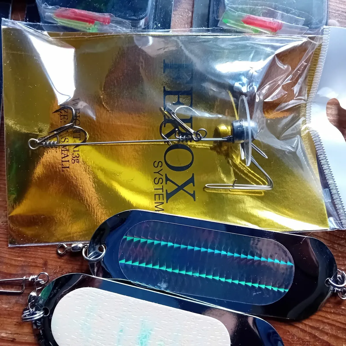 Ferox / Pike Trolling Systems - Image 2
