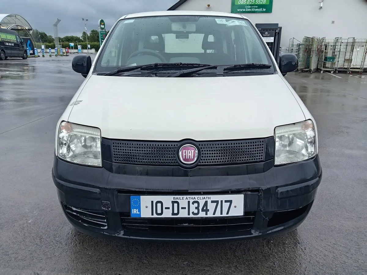 10 FIAT PANDA 5DR 1.1 NEW NCT 05/26 LOW MILES!! - Image 2