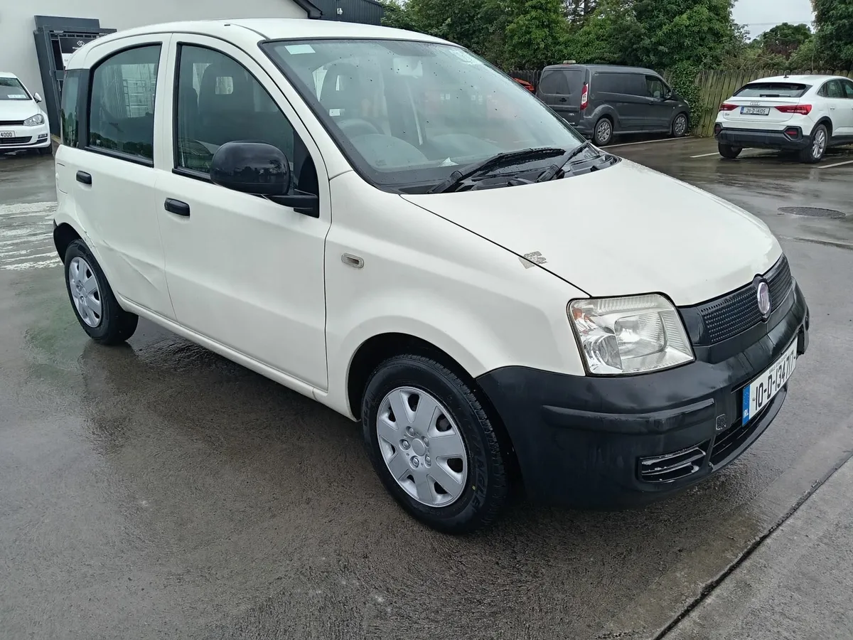 10 FIAT PANDA 5DR 1.1 NEW NCT 05/26 LOW MILES!! - Image 3
