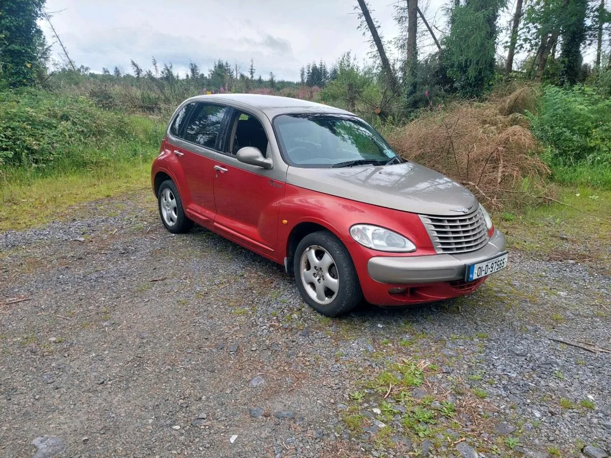 Pt cruiser - Image 1