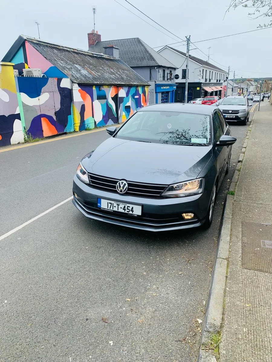 Volkswagen Jetta 2.0 TDI HIGHLINE NCT 01/27 - Image 1