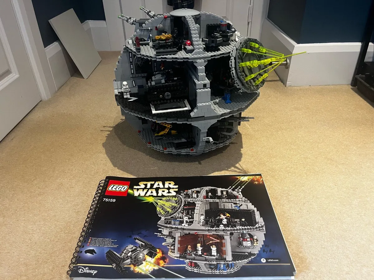 Lego Star Wars Death Star 75159 - Image 1