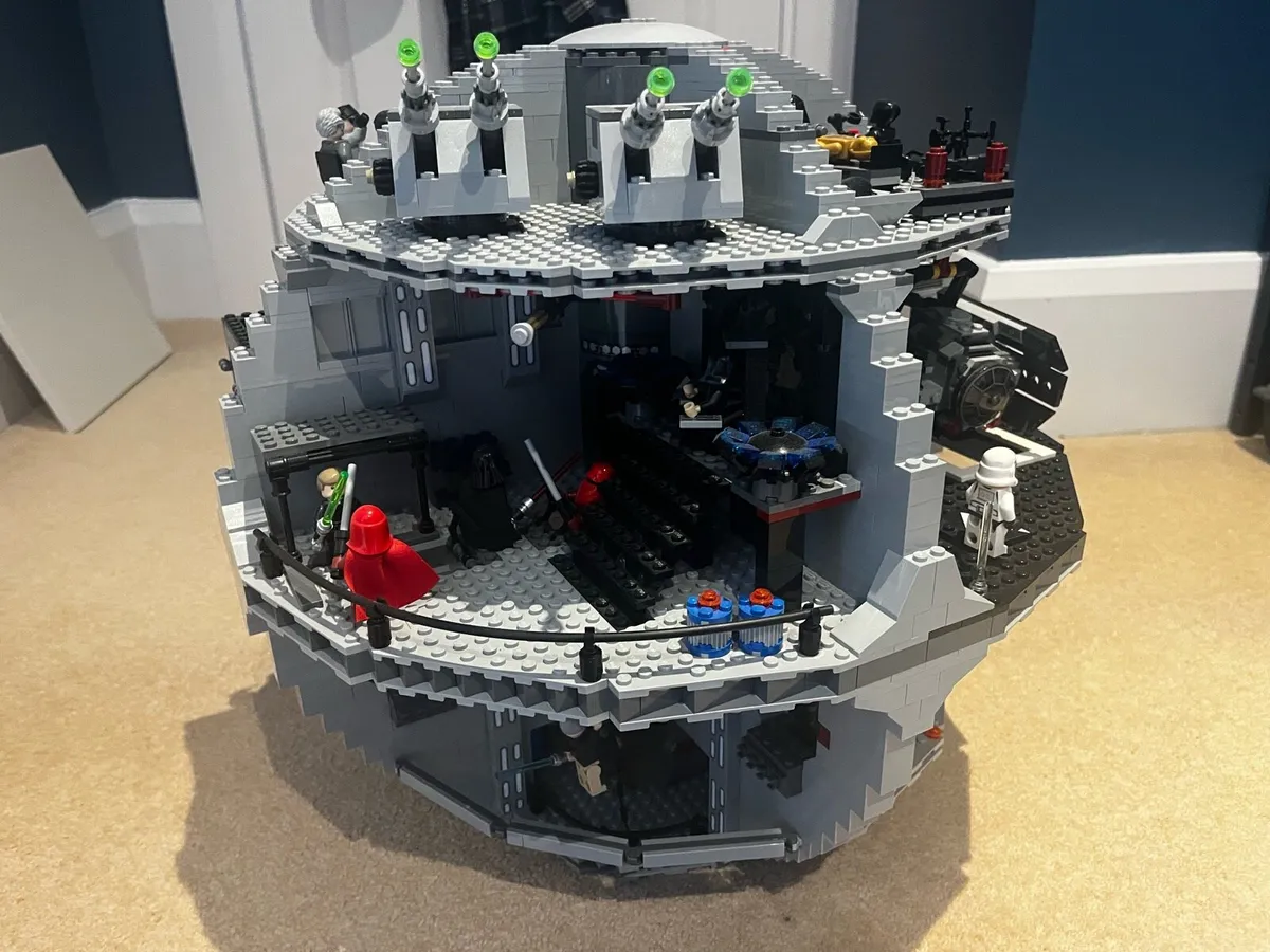Lego Star Wars Death Star 75159 - Image 2