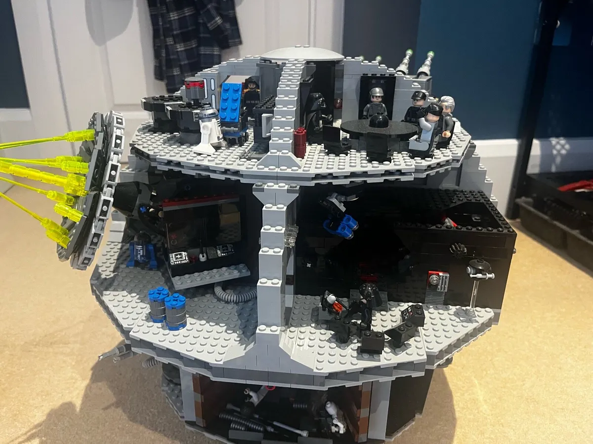 Lego Star Wars Death Star 75159 - Image 3