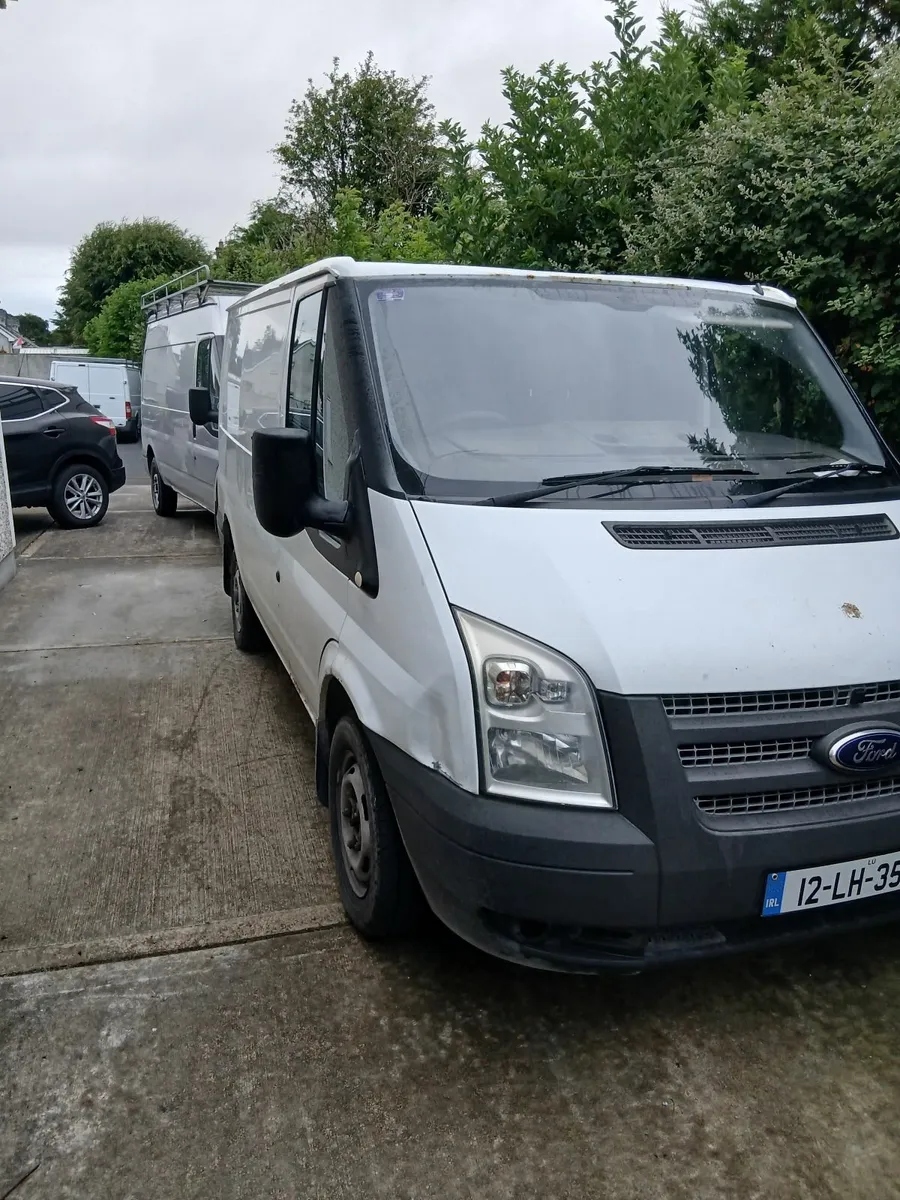 Ford Transit 2012 - Image 2