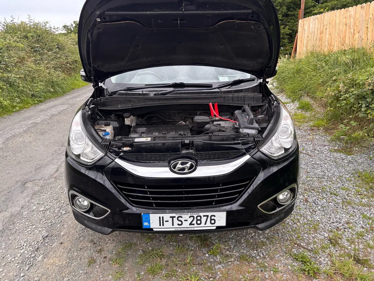 2011 Hyundai IX35 - Image 1