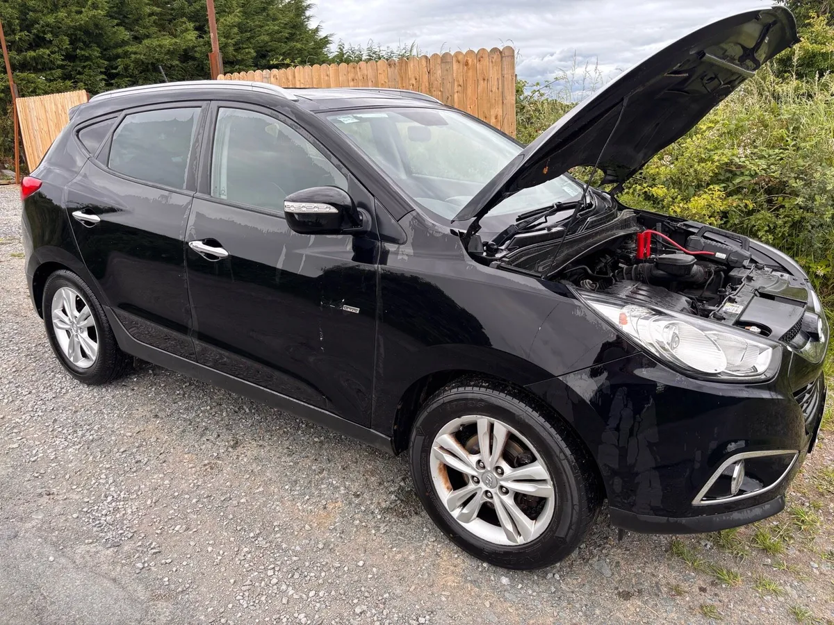 2011 Hyundai IX35 - Image 2
