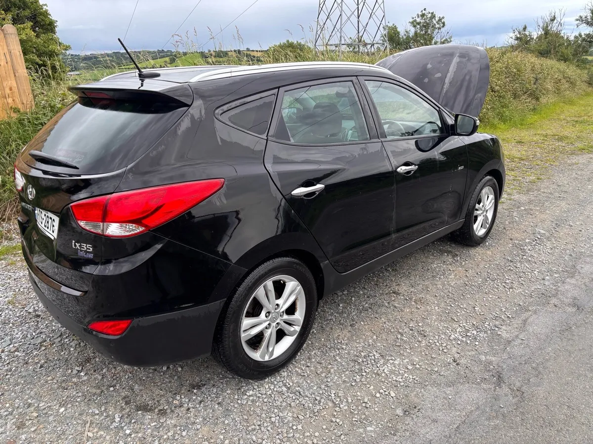 2011 Hyundai IX35 - Image 3