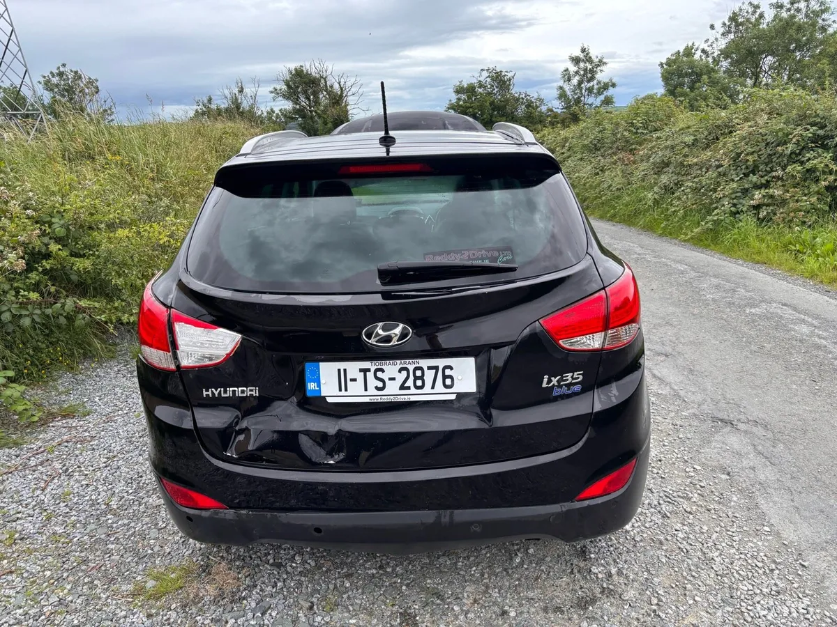 2011 Hyundai IX35 - Image 4