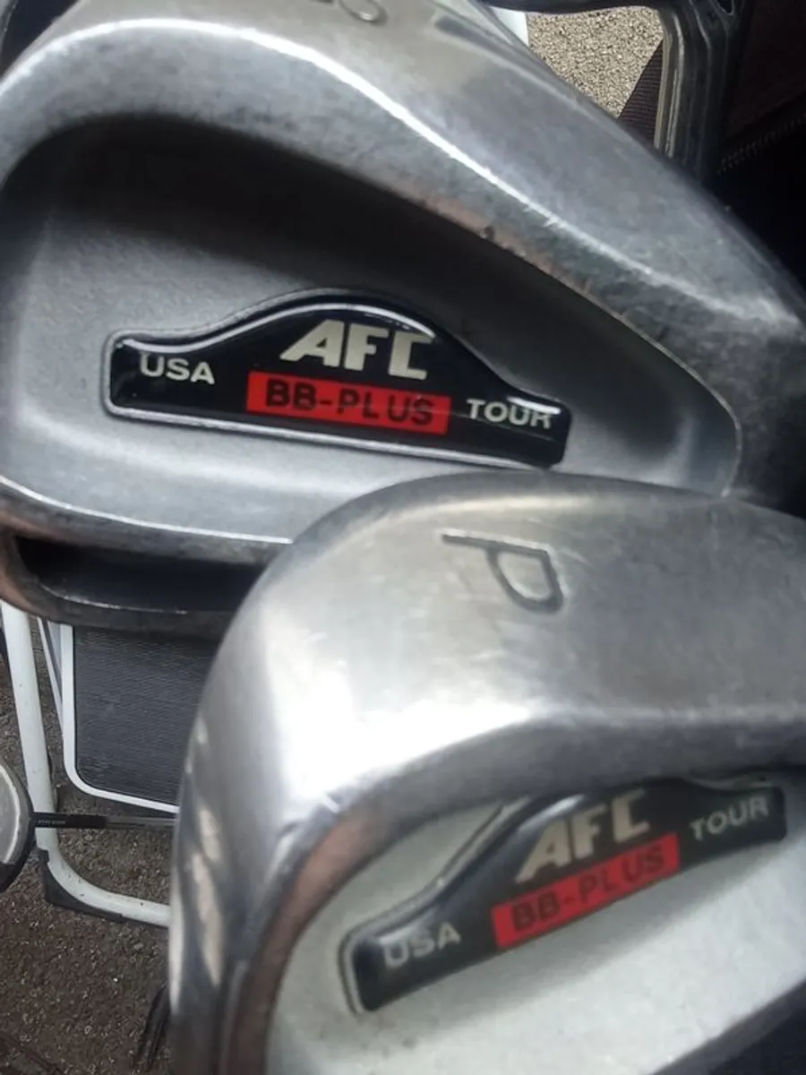 golf clubs - Image 3