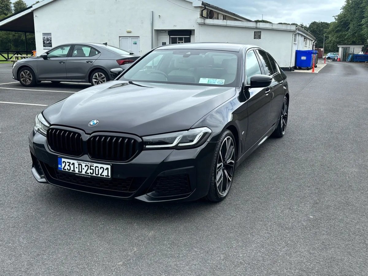 BMW 520D - Image 2
