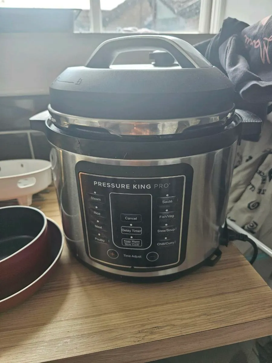 Pressure king pro - Image 1