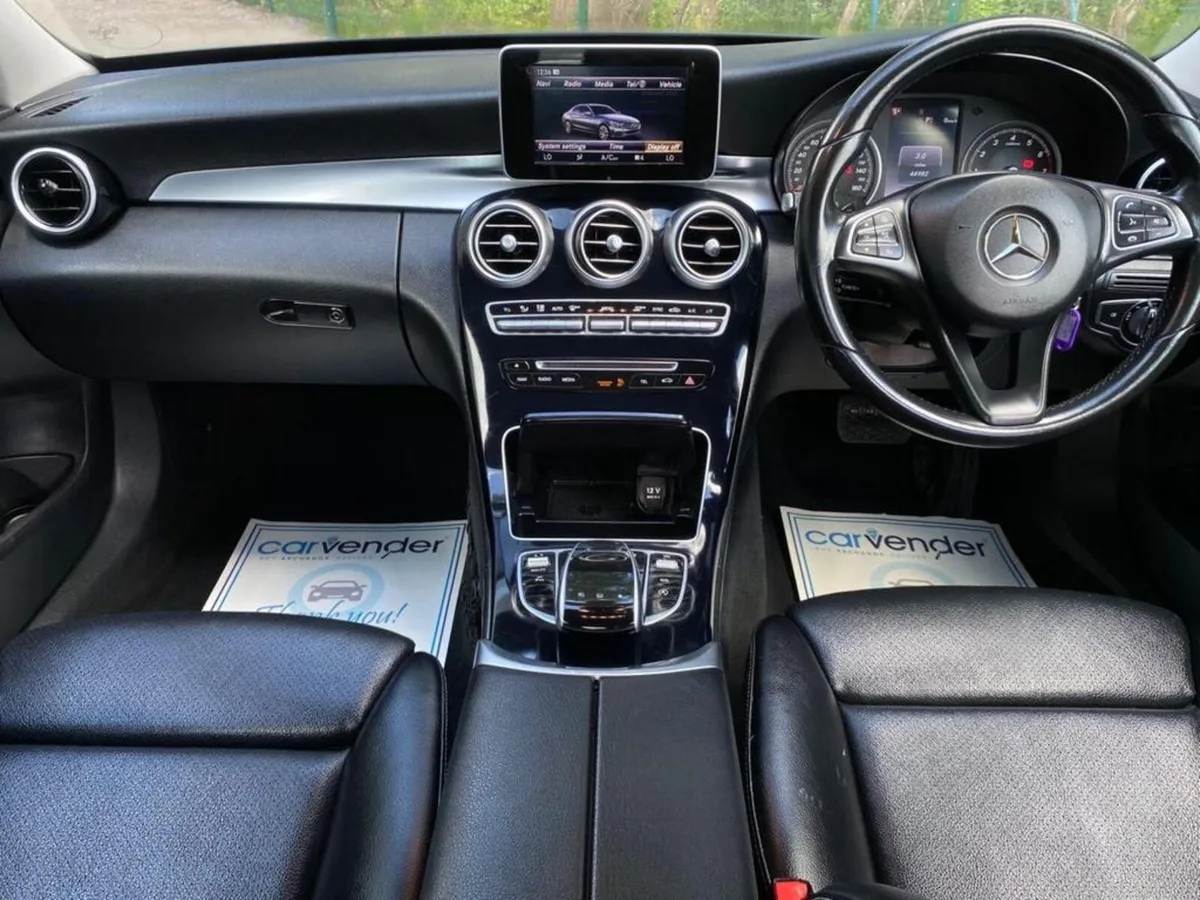 Mercedes Benz C220 D Premium - Image 2