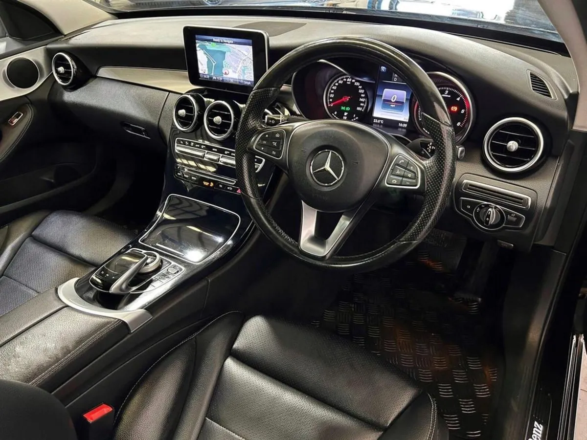Mercedes Benz C220 D Premium - Image 4